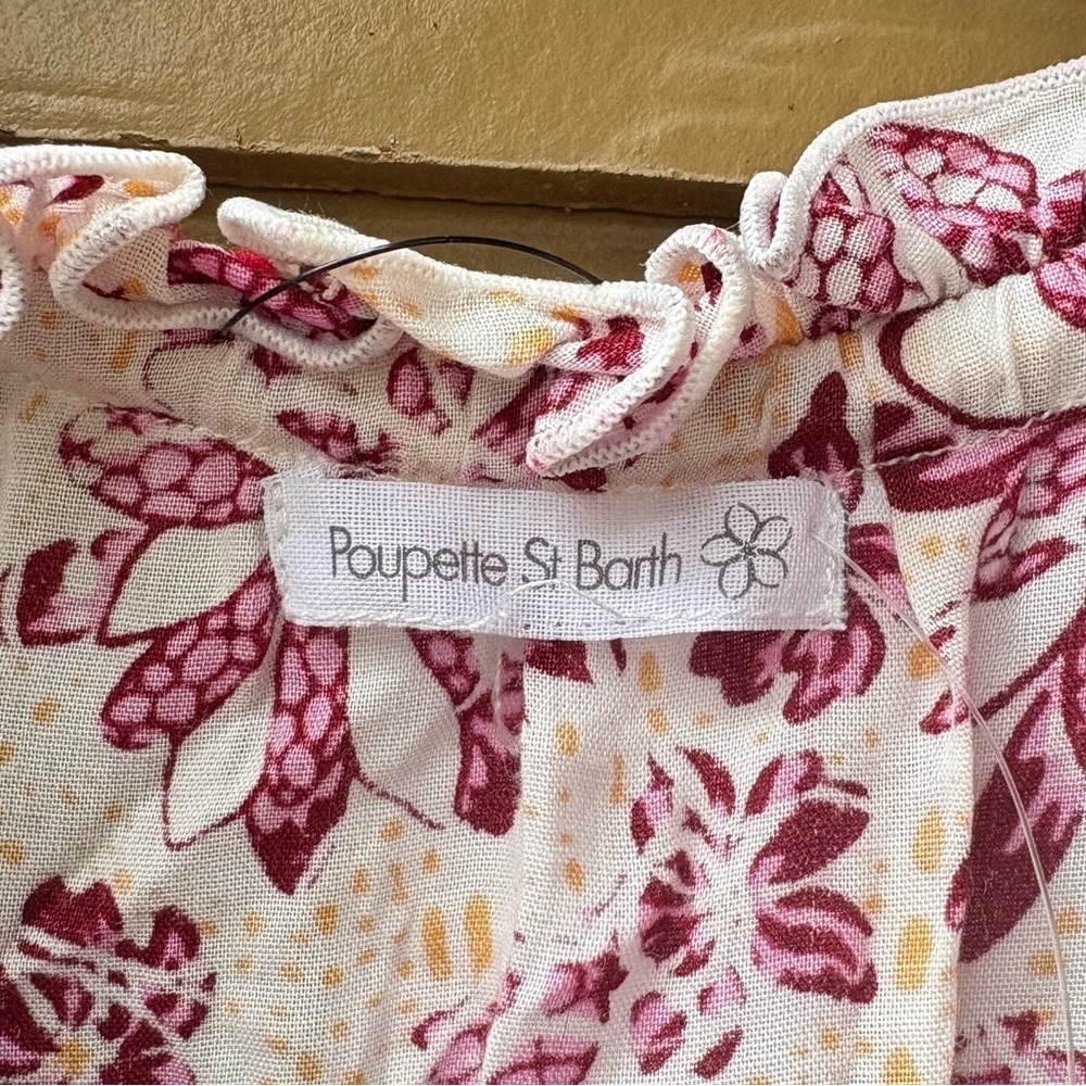 Poupette St. Barth Clara Mini Dress - Picture 7 of 12